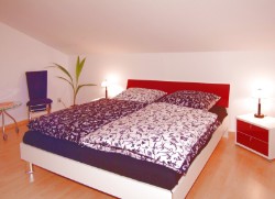Das rote Zimmer